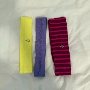 Lululemon/Ivivva Headbands